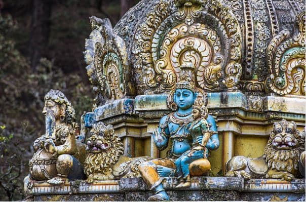5-Day Sacred Ramayana Trail Private Tour