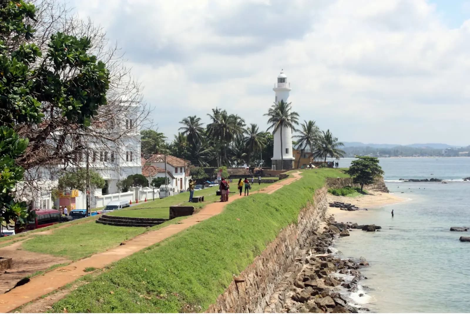 Private Transfer & Taxi to Galle Fort Heritage City Sri Lanka
